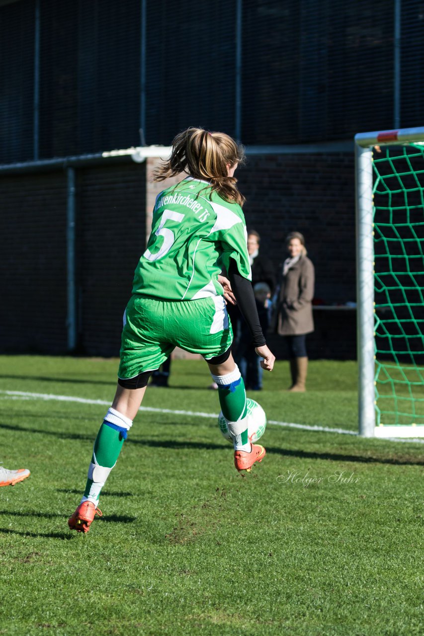 Bild 75 - C-Juniorinnen Kaltenkirchener TS - TuS Tensfeld : Ergebnis: 8:1